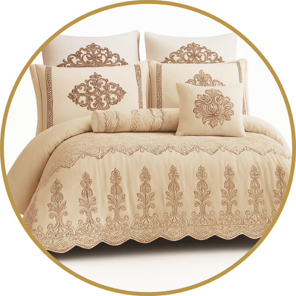 أطقم العروس